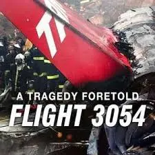 巴西3054航班空难:一场无法挽回的悲剧预言